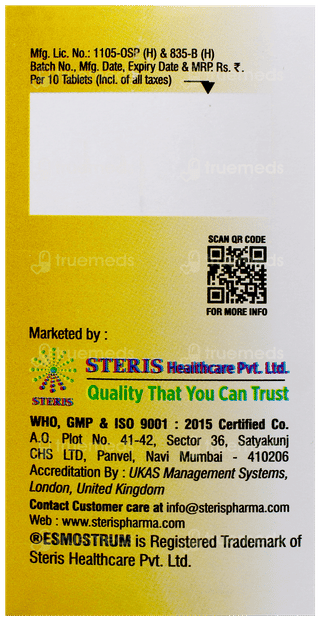 Esmostrum Fast Tablet 10