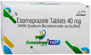 Esmostrum Fast Tablet 10