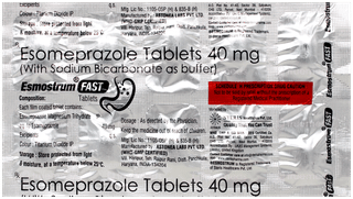 Esmostrum Fast Tablet 10