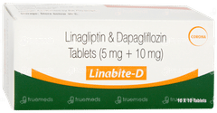 Linabite D Tablet 10 Linabite D Tablet 10