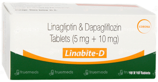 Linabite D Tablet 10