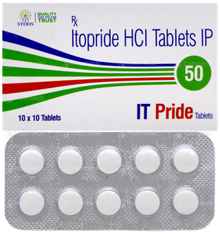 It Pride 50 Tablet 10