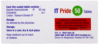 It Pride 50 Tablet 10