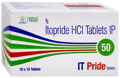 It Pride 50 Tablet 10 It Pride 50 Tablet 10