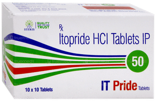 It Pride 50 Tablet 10