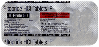 It Pride 50 Tablet 10