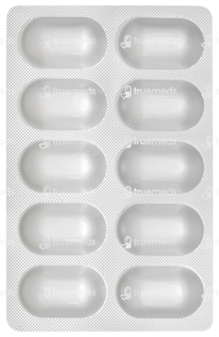 Mucotab Ab Tablet 10