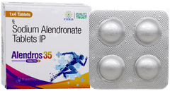 Alendros 35 Tablet 4 Alendros 35 Tablet 4