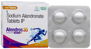 Alendros 35 Tablet 4
