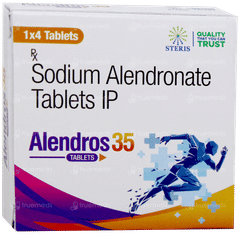 Alendros 35 Tablet 4 Alendros 35 Tablet 4