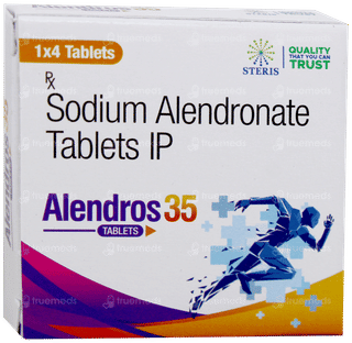 Alendros 35 Tablet 4