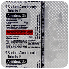 Alendros 35 Tablet 4 Alendros 35 Tablet 4