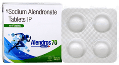 Alendros 70 Tablet 4
