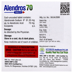 Alendros 70 Tablet 4