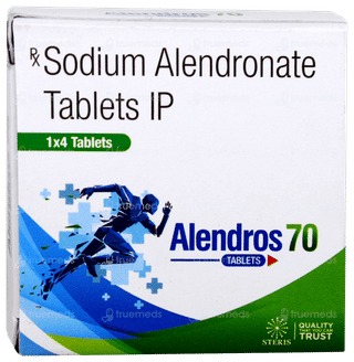 Alendros 70 Tablet 4