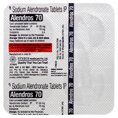 Alendros 70 Tablet 4