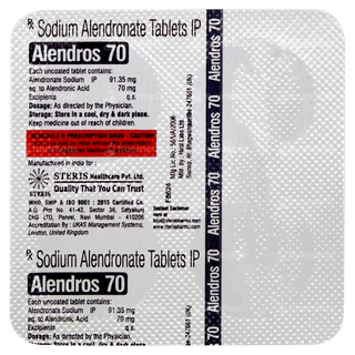 Alendros 70 Tablet 4