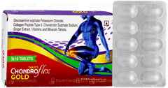 Chondroflex Gold Tablet 10 Chondroflex Gold Tablet 10