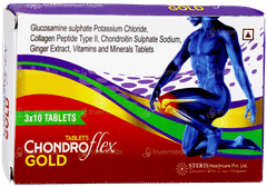 Chondroflex Gold Tablet 10