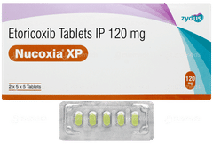 Nucoxia Xp Tablet 5