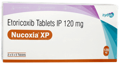 Nucoxia Xp Tablet 5