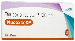 Nucoxia Xp Tablet 5