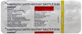 Rabiwok Tablet 10