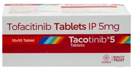 Tacotinib 5 Tablet 10