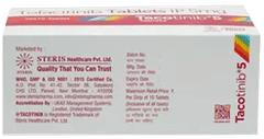 Tacotinib 5 Tablet 10 Tacotinib 5 Tablet 10