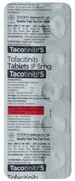 Tacotinib 5 Tablet 10 Tacotinib 5 Tablet 10