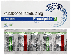 Prucolpride 2 Tablet 10