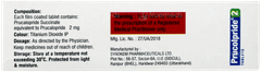 Prucolpride 2 Tablet 10