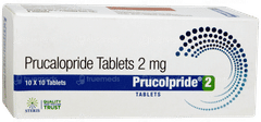 Prucolpride 2 Tablet 10