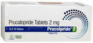 Prucolpride 2 Tablet 10