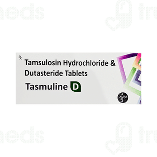 Tasmuline D Tablet 10