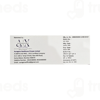 Tasmuline D Tablet 10