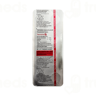 Tasmuline D Tablet 10