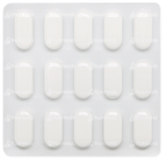 Revital Cal 500 Tablet 15 Revital Cal 500 Tablet 15