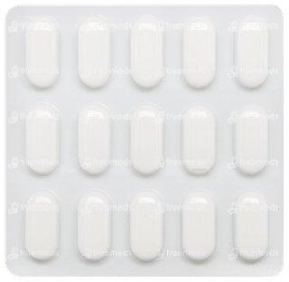 Revital Cal 500 Tablet 15