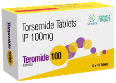 Teromide 100 Tablet 10 Teromide 100 Tablet 10