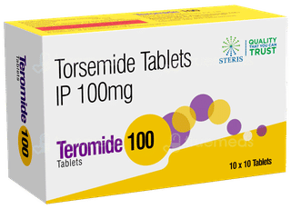 Teromide 100 Tablet 10