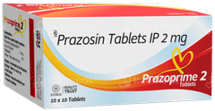 Prazoprime 2 Tablet 10