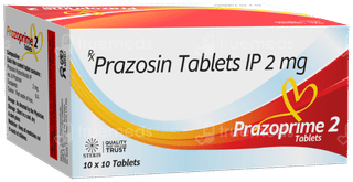 Prazoprime 2 Tablet 10