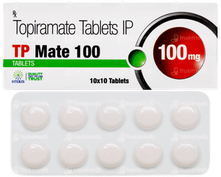 Tp Mate 100 Tablet 10