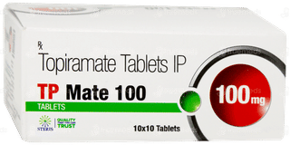 Tp Mate 100 Tablet 10