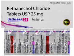 Bethseas 25 Tablet 10