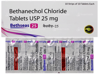 Bethseas 25 Tablet 10