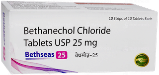 Bethseas 25 Tablet 10