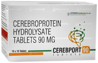 Cerebport 90 Tablet 10