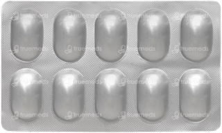 Dapalex Gm 1 Tablet 10